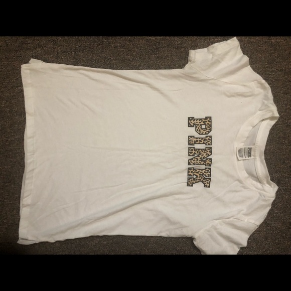 Love pink T-shirt - Picture 1 of 3